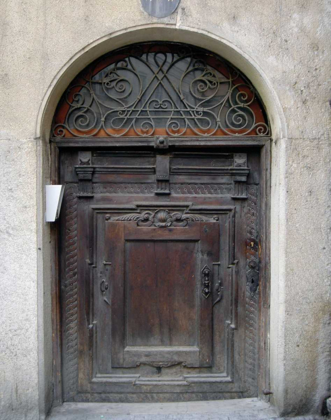 Picture of PRAGUE DOOR IV