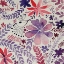 Picture of FLOWERY DREAMS I
