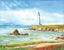 Picture of LIGHTHOUSE PATH
