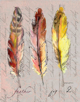 Picture of THREE FEATHERS II