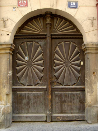 Picture of PRAGUE DOOR VI