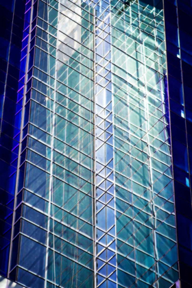 Picture of BLUE TOWER I