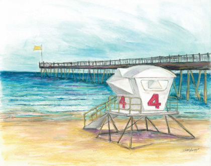 Picture of LIFEGUARD STATION