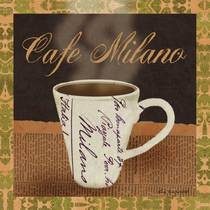 Picture of CAFE MILANO