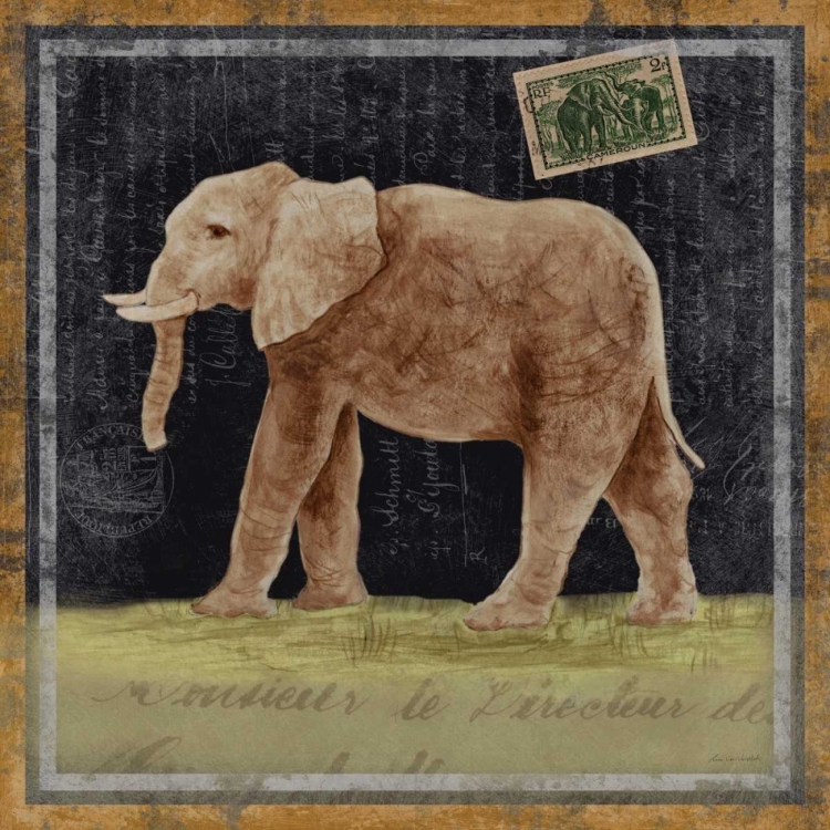 Picture of ELEPHANT