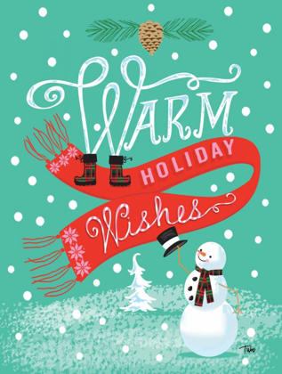 Picture of WARM WISHES