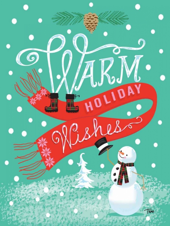 Picture of WARM WISHES