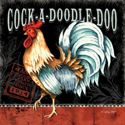 Picture of COCK-A-DOODLE-DO