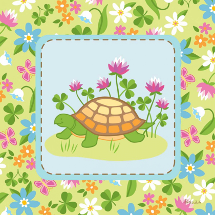 Picture of MEADOW TURTLE II