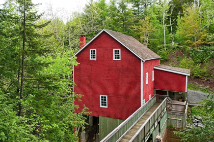 Picture of THE OLD GRISTMILL