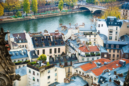 Picture of PARIS ROOFTOPS