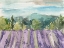 Picture of WATERCOLOR VIEWS III
