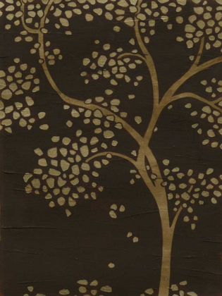 Picture of GILDED BOUGH I