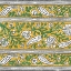 Picture of CEYLON SQUARES III