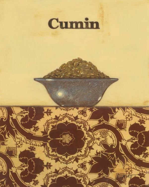 Picture of EXOTIC SPICES - CUMIN