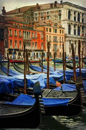 Picture of VENETIAN CANALS I