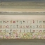 Picture of ALPHABET I