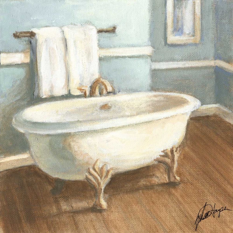 Picture of PORCELAIN BATH IV