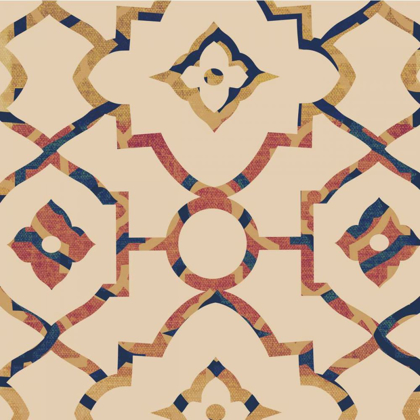 Picture of MOROCCO TILE I