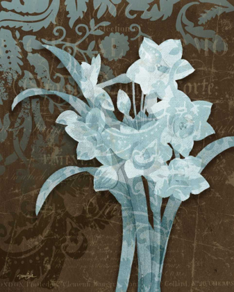 Picture of DAFFODIL DAMASK