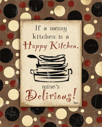 Picture of KITCHEN DELIRIOUS