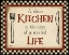 Picture of KITCHEN LIFE