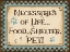 Picture of LIFE NECESSITIES BLUE