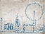 Picture of LONDON SKYLINE