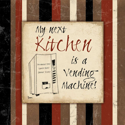Picture of KITCHEN VENDING