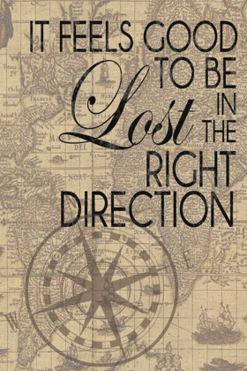 Picture of IN THE RIGHT DIRECTION