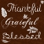 Picture of THANKFUL