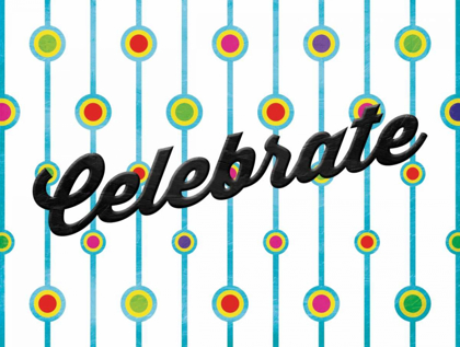 Picture of CELEBRATE DOTS