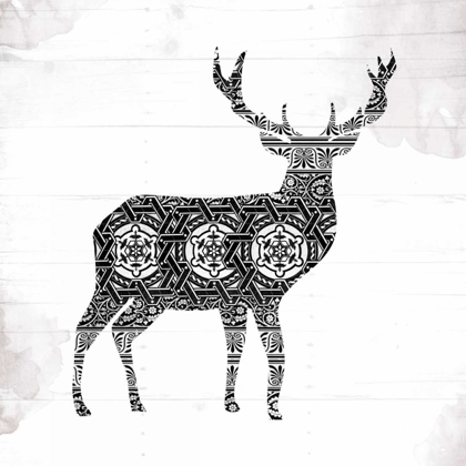 Picture of DEER PATTERNS