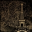 Picture of EIFFEL MAP