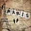 Picture of PARIS ON THE LINE