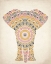 Picture of MANDALA ELEPHANT 2