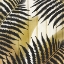 Picture of TROPICAL LEAVES GOLDEN 1