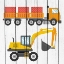 Picture of TRACTOR AND TRUCKS 3