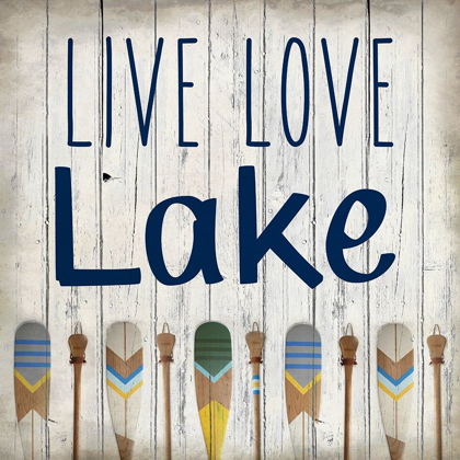 Picture of LIVE LOVE LAKE