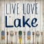 Picture of LIVE LOVE LAKE