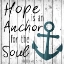 Picture of HOPE IS AN ANCHOR