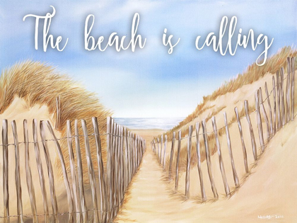 Picture of BEACH CALLING