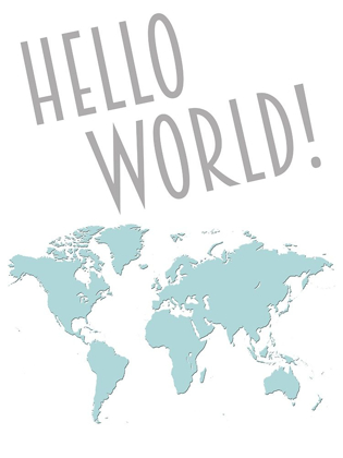 Picture of HELLO WORLD