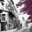 Picture of EGGPLANT MONTMARTRE
