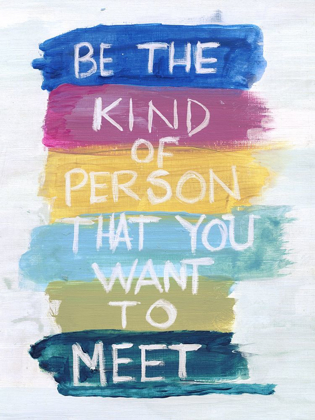 Picture of BE THAT KIND