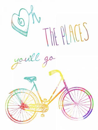 Picture of OH THE PLACES YOULL GO