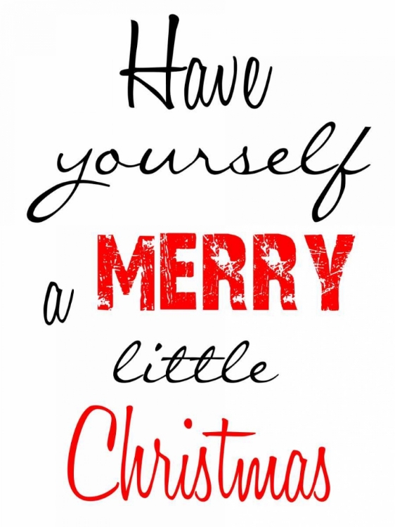 Picture of MERRY LITTLE