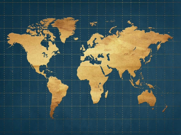 Picture of THE WORLD GRID