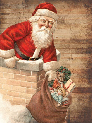 Picture of HURRY DOWN THE CHIMNEY