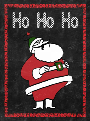 Picture of HO HO HO